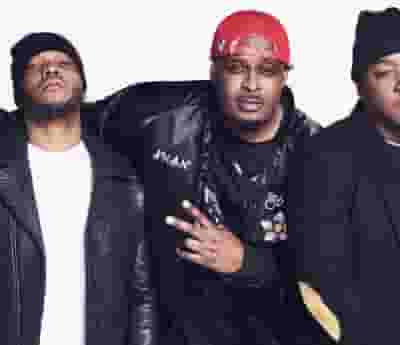 The Lox blurred poster image