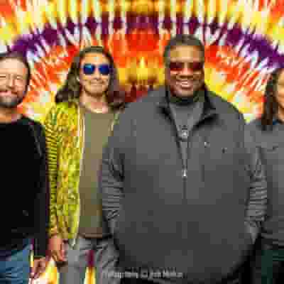 Melvin Seals and JGB blurred poster image