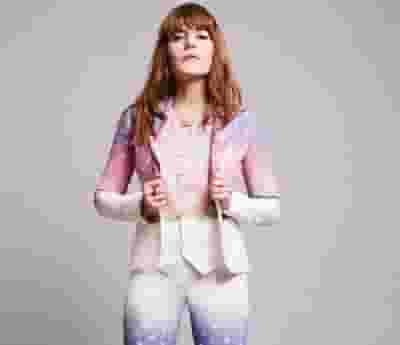 Jenny Lewis blurred poster image