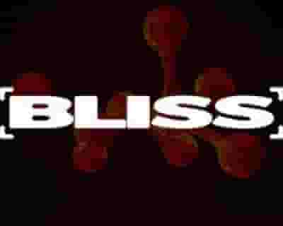 Bliss tickets blurred poster image