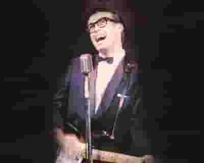 Buddy Holly In Concert tickets blurred poster image