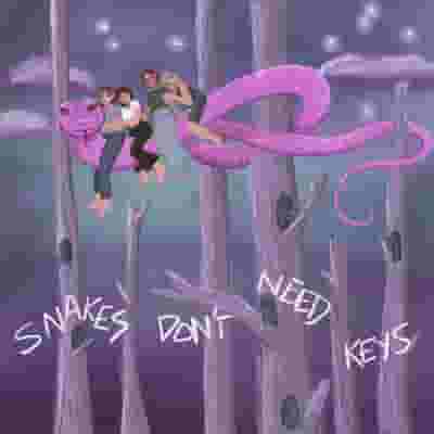 Snakes Don't Need Keys blurred poster image