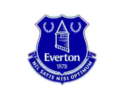 Arsenal v Everton tickets blurred poster image