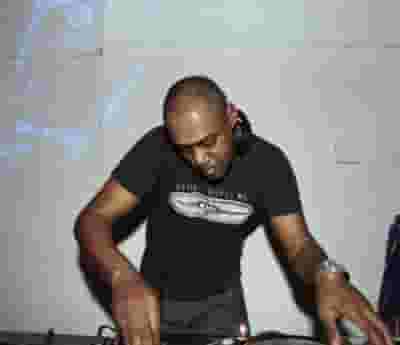 Mike Huckaby blurred poster image