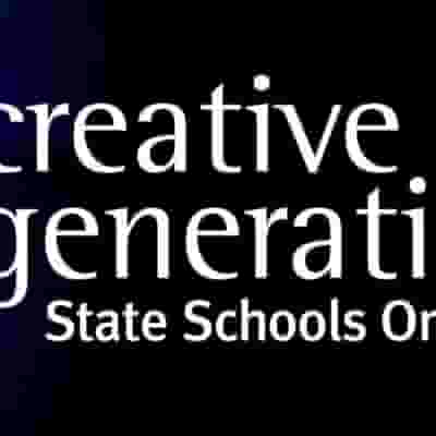 Creative Generation blurred poster image