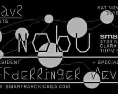 Oktave with DJ Nobu / Jeff Derringer / Sevron tickets blurred poster image