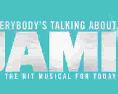 Everybody's Talking About Jamie tickets blurred poster image