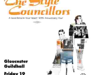 The Style Councillors tickets blurred poster image