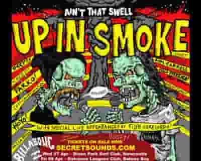 Ain’t That Swell Strikes Back – Up in Smoke Part 2 tickets blurred poster image