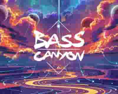 Bass Canyon tickets blurred poster image