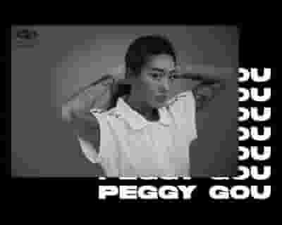 Peggy Gou, Renaat Vandepapeliere tickets blurred poster image