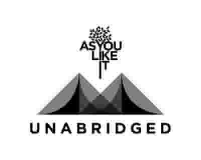 As You Like It presents Unabridged with Marcel Dettmann, Umfang and DJ QU b2b DJ Jus-Ed tickets blurred poster image