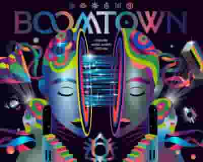 Boomtown 2023 - The Twin Trail tickets blurred poster image