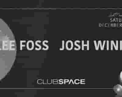 Lee Foss & Josh Wink By Link Miami Rebels tickets blurred poster image
