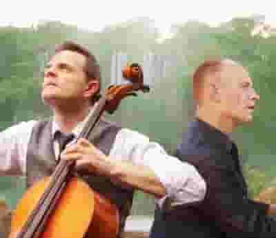 The Piano Guys blurred poster image