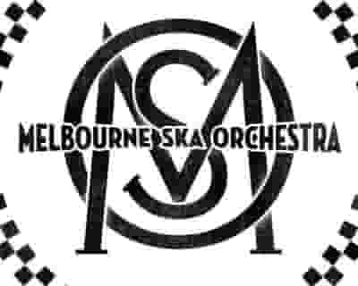 Melbourne Ska Orchestra tickets blurred poster image