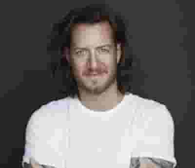 Tyler Hubbard blurred poster image