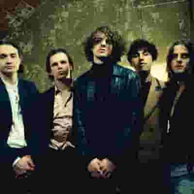 The Blinders blurred poster image