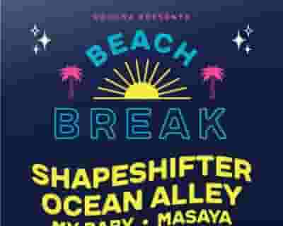 Beach Break - Whangamatā tickets blurred poster image