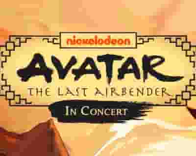 Avatar - The Last Airbender in Concert tickets blurred poster image