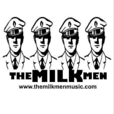 The Milk Men blurred poster image