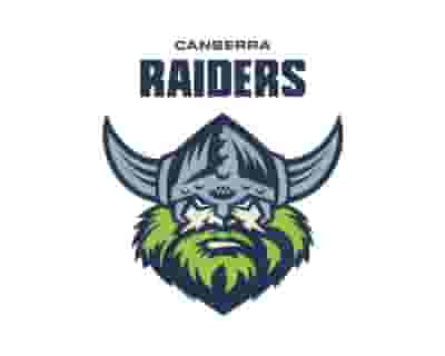 Canberra Raiders blurred poster image