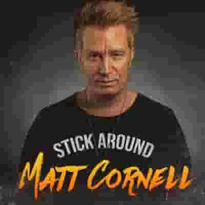 Matt Cornell blurred poster image