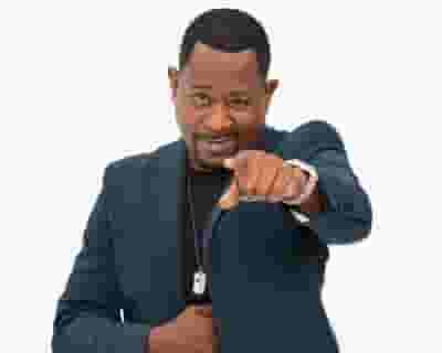 Martin Lawrence with special guest Deon Cole tickets blurred poster image