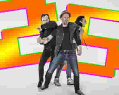 REGURGITATOR’s UNITS with special guests CUSTARD tickets blurred poster image