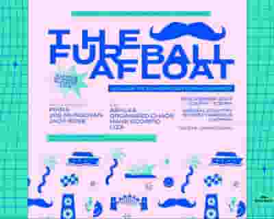 Fur-Ball Afloat, Movember Cruise tickets blurred poster image