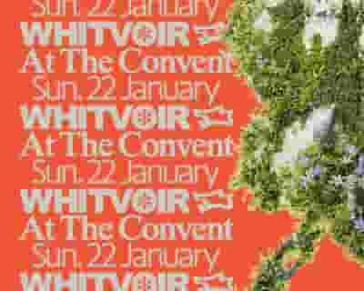 WATC | Whitvoir At The Convent tickets blurred poster image