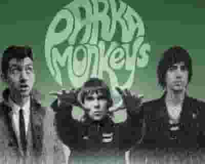 Parka Monkeys blurred poster image