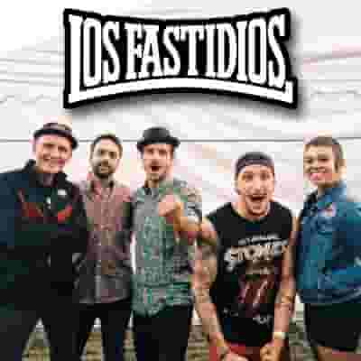 Los Fastidios blurred poster image