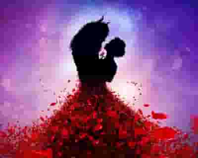 Beauty and the Beast tickets blurred poster image