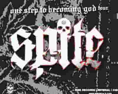 Spite - One Step To Becoming God Tour tickets blurred poster image