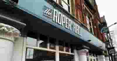 Roper Hall blurred poster image