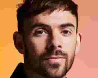 Patrick Topping tickets blurred poster image