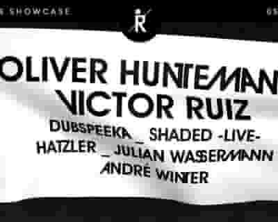 Senso Sounds Pres. Kontrast with Oliver Huntemann, Victor Ruiz, Dubspeeka a.o tickets blurred poster image