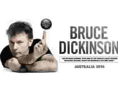 Bruce Dickinson | Buy & Sell Tickets
