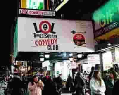 NYC Comedy Club tickets blurred poster image