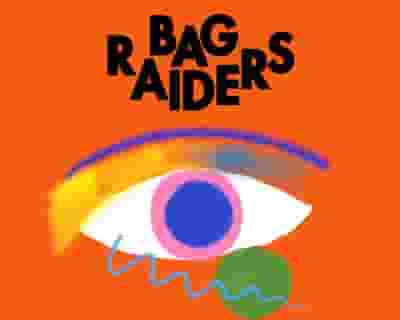 Bag Raiders tickets blurred poster image