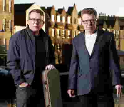 The Proclaimers blurred poster image
