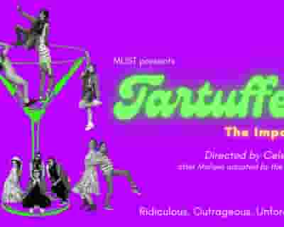 TARTUFFE // The Imposter tickets blurred poster image