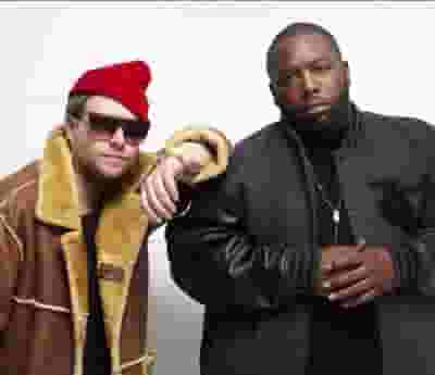 Run the Jewels blurred poster image