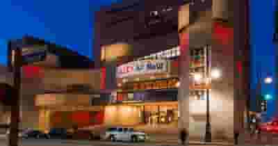 Alley Theatre  ( Hubbard Theatre ) blurred poster image
