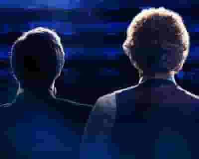 The Simon & Garfunkel Story tickets blurred poster image