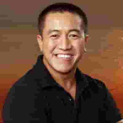 Anh Do blurred poster image