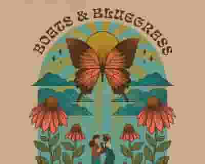 Boats and Bluegrass 2022 tickets blurred poster image