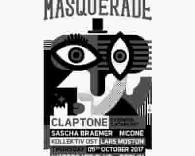 Thursdate: The Masquerade tickets blurred poster image