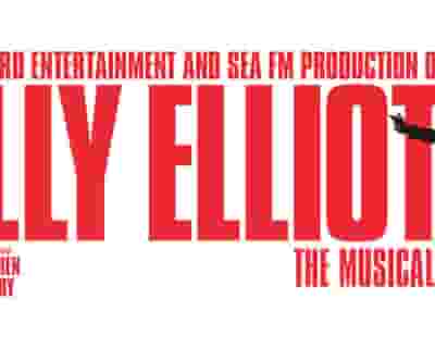 Billy Elliot The Musical tickets blurred poster image
